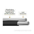 PE COVERED ACSR(DURALENE ACSR )